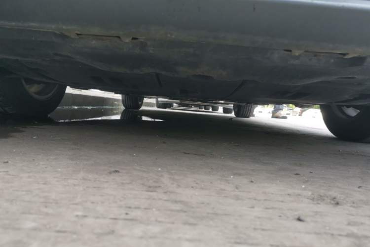 Used Toyota Corolla 2021 Dual-Motor 1.8L E-CVT Elite Edition Chassis Front