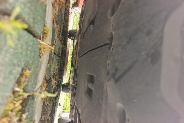 Used Toyota Corolla 2021 Dual-Engine 1.8L E-CVT Pioneer Edition Chassis Front