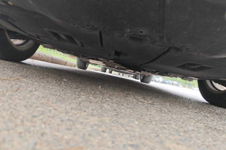 Used Toyota Corolla 2021 Dual-Motor 1.8L E-CVT Elite Edition Chassis Front
