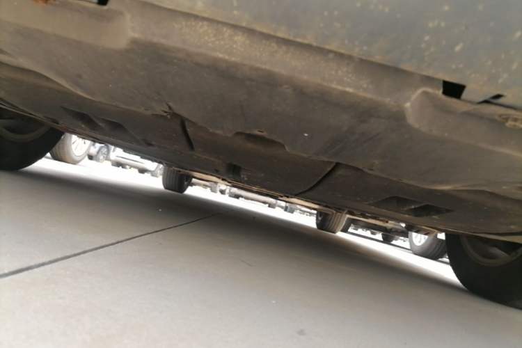 Used Toyota Corolla 2021 Dual-Engine 1.8L E-CVT Pioneer Edition Chassis Front