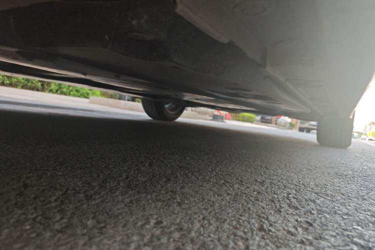 Used Toyota Corolla 2021 Dual-Motor 1.8L E-CVT Elite Edition Chassis Front Left