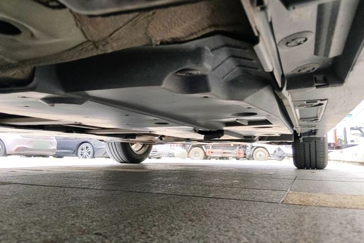 Used Toyota Corolla 2021 Dual-Motor 1.8L E-CVT Elite Edition Chassis Front Left