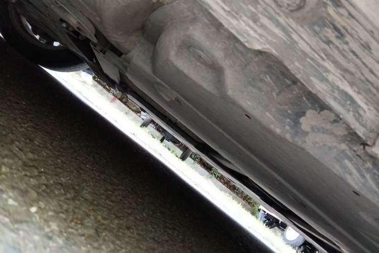 Used Toyota Corolla 2021 Dual-Motor 1.8L E-CVT Elite Edition Chassis Front Left