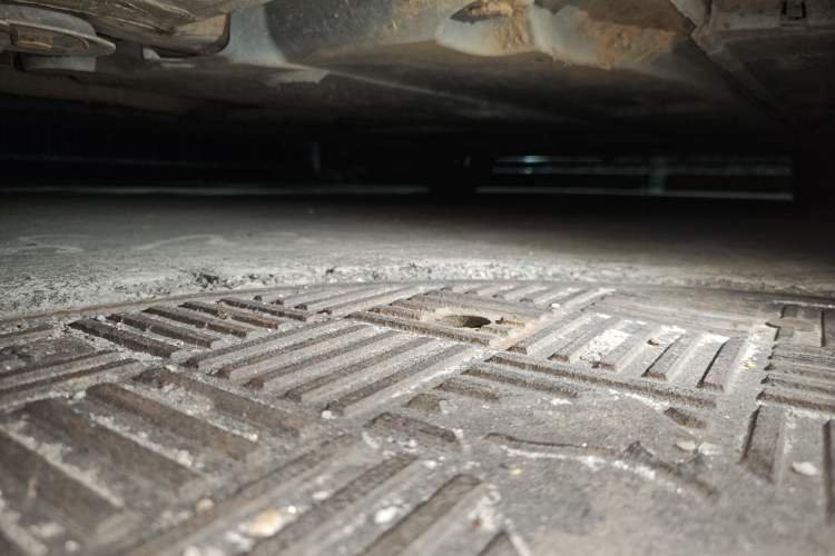 Used Toyota Corolla 2021 Dual-Motor 1.8L E-CVT Elite Edition Chassis Front Left