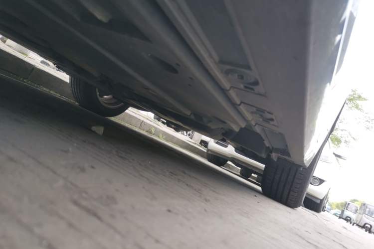 Used Toyota Corolla 2021 Dual-Motor 1.8L E-CVT Elite Edition Chassis Front Left
