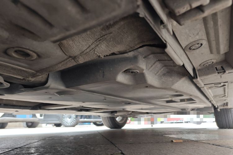 Used Toyota Corolla 2021 Dual-Motor 1.8L E-CVT Elite Edition Chassis Front Left