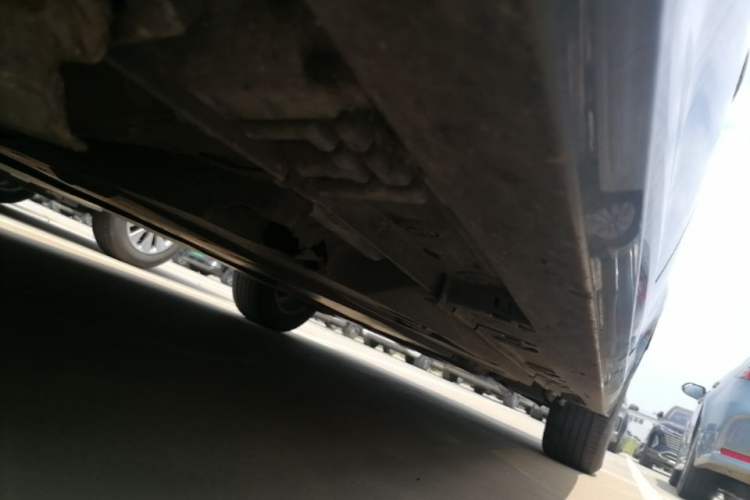 Used Toyota Corolla 2021 Dual-Engine 1.8L E-CVT Pioneer Edition Chassis Front Left