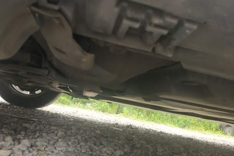 Used Toyota Corolla 2021 Dual-Motor 1.8L E-CVT Elite Edition Chassis Front Left