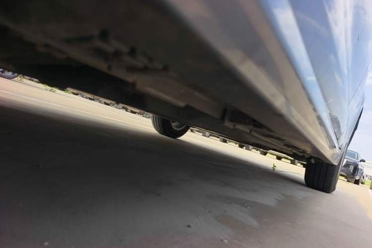 Used Toyota Corolla 2021 Dual-Engine 1.8L E-CVT Pioneer Edition Chassis Front Left