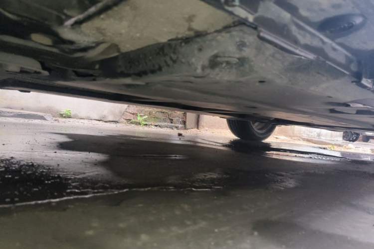 Used Toyota Corolla 2021 Dual-Motor 1.8L E-CVT Elite Edition Chassis Front Left