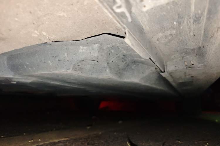 Used Toyota Corolla 2021 Dual-Motor 1.8L E-CVT Elite Edition Chassis Front Left