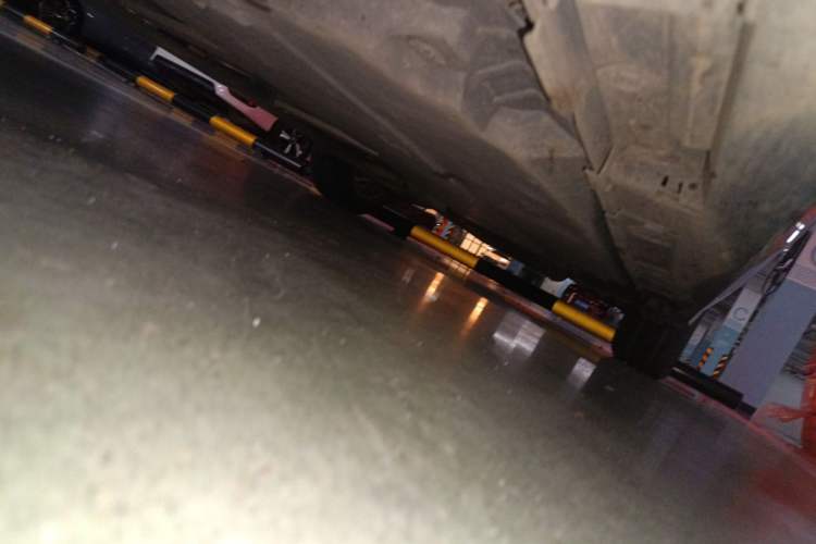 Used Toyota Corolla 2021 Dual-Motor 1.8L E-CVT Elite Edition Chassis Front Left