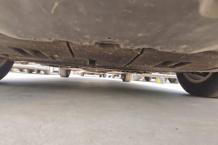 Used Toyota Corolla 2021 Dual-Engine 1.8L E-CVT Pioneer Edition Chassis Front