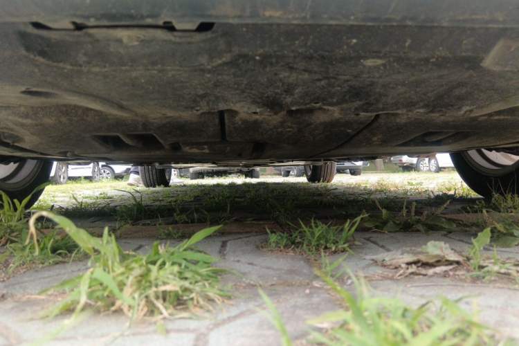 Used Toyota Corolla 2021 Dual-Motor 1.8L E-CVT Elite Edition Chassis Front