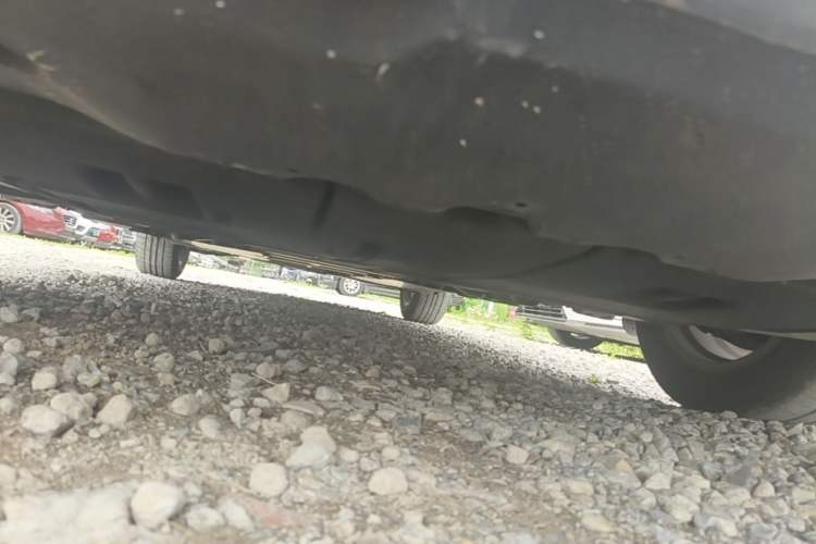 Used Toyota Corolla 2021 Dual-Motor 1.8L E-CVT Elite Edition Chassis Front