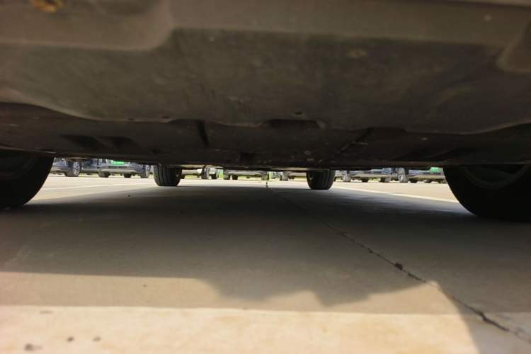 Used Toyota Corolla 2021 Dual-Engine 1.8L E-CVT Pioneer Edition Chassis Front