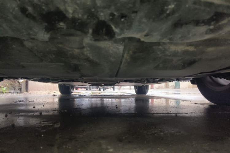 Used Toyota Corolla 2021 Dual-Motor 1.8L E-CVT Elite Edition Chassis Front