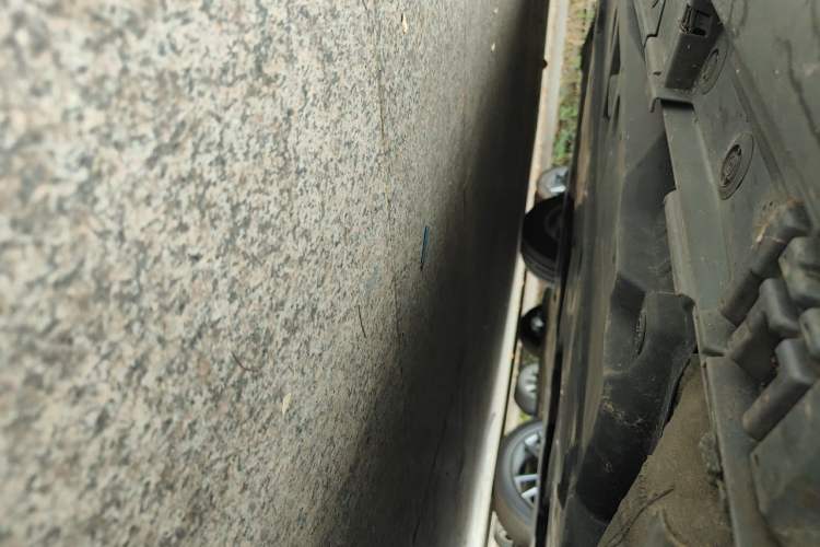 Used Toyota Corolla 2021 Dual-Engine 1.8L E-CVT Pioneer Edition Chassis Front Right
