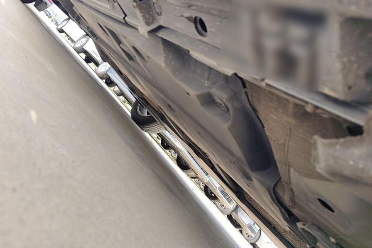 Used Toyota Corolla 2021 Dual-Engine 1.8L E-CVT Pioneer Edition Chassis Front Right