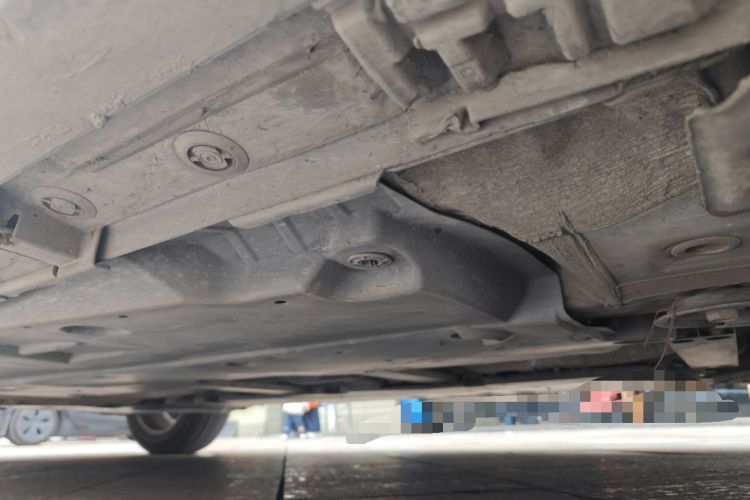Used Toyota Corolla 2021 Dual-Motor 1.8L E-CVT Elite Edition Chassis Front Right