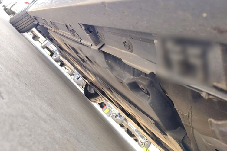 Used Toyota Corolla 2021 Dual-Engine 1.8L E-CVT Pioneer Edition Chassis Front Right