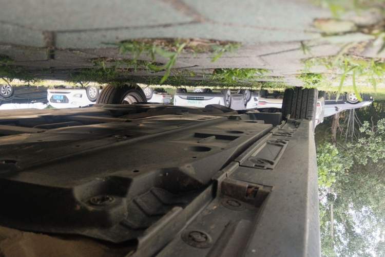 Used Toyota Corolla 2021 Dual-Motor 1.8L E-CVT Elite Edition Chassis Front Right
