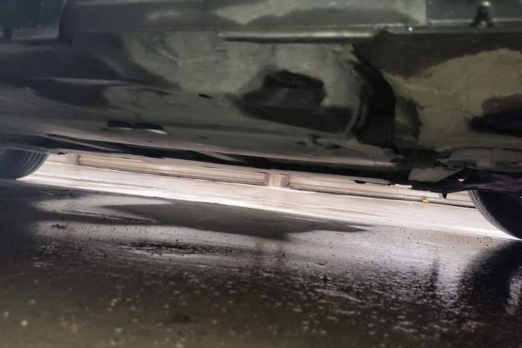 Used Toyota Corolla 2021 Dual-Motor 1.8L E-CVT Elite Edition Chassis Front Right