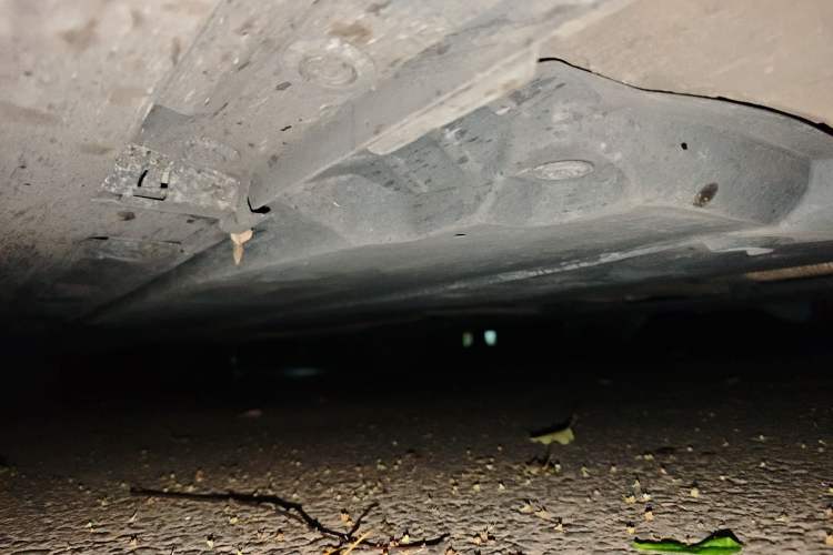 Used Toyota Corolla 2021 Dual-Motor 1.8L E-CVT Elite Edition Chassis Front Right