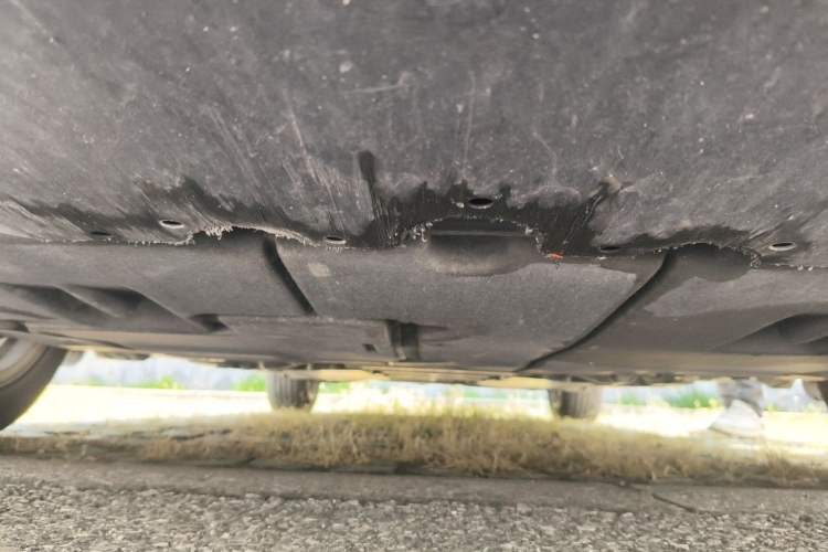 Used Toyota Corolla 2021 Dual-Motor 1.8L E-CVT Elite Edition Chassis Front