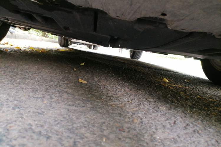 Used Toyota Corolla 2021 Dual-Engine 1.8L E-CVT Pioneer Edition Chassis Front