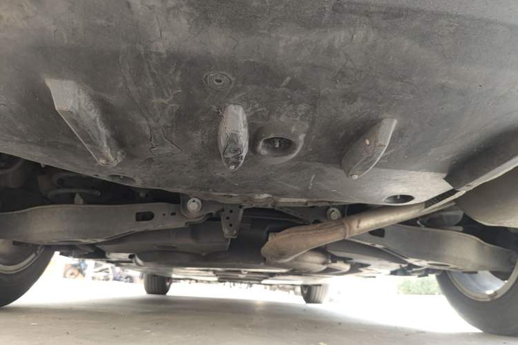 Used Toyota Corolla 2021 Dual-Engine 1.8L E-CVT Pioneer Edition Chassis Rear
