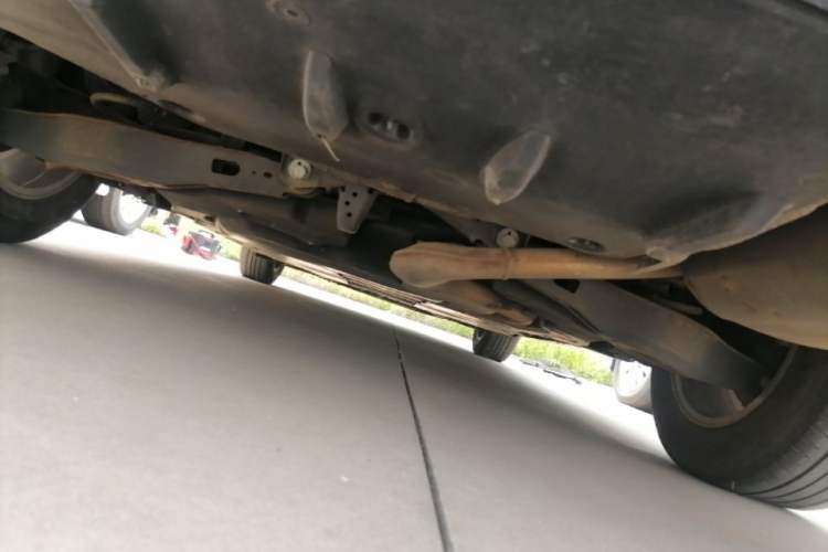 Used Toyota Corolla 2021 Dual-Engine 1.8L E-CVT Pioneer Edition Chassis Rear