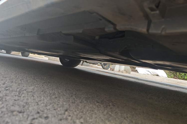 Used Toyota Corolla 2021 Dual-Motor 1.8L E-CVT Elite Edition Chassis Rear Left