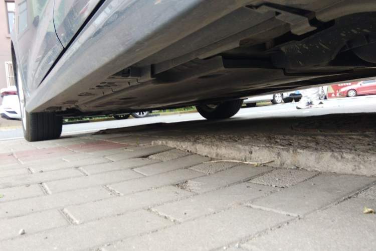 Used Toyota Corolla 2021 Dual-Motor 1.8L E-CVT Elite Edition Chassis Rear Left