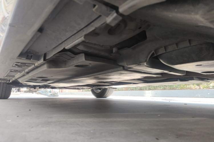Used Toyota Corolla 2021 Dual-Engine 1.8L E-CVT Pioneer Edition Chassis Rear Left