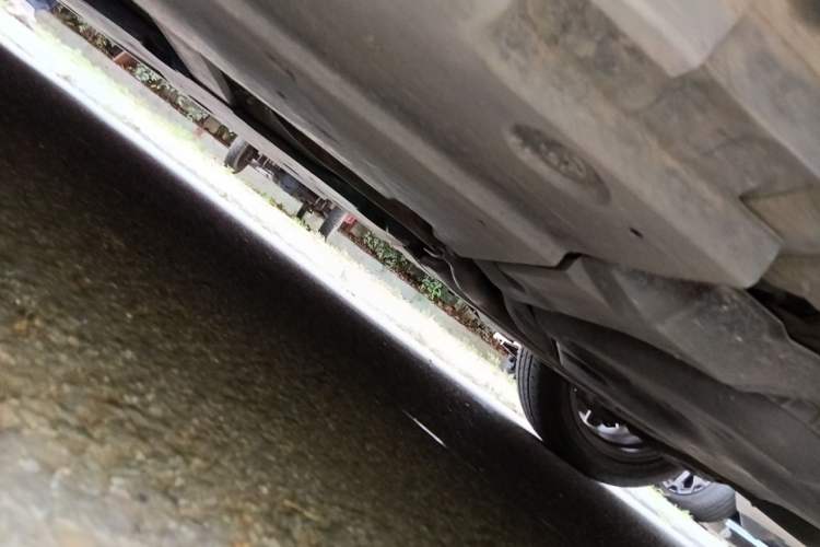 Used Toyota Corolla 2021 Dual-Motor 1.8L E-CVT Elite Edition Chassis Rear Left
