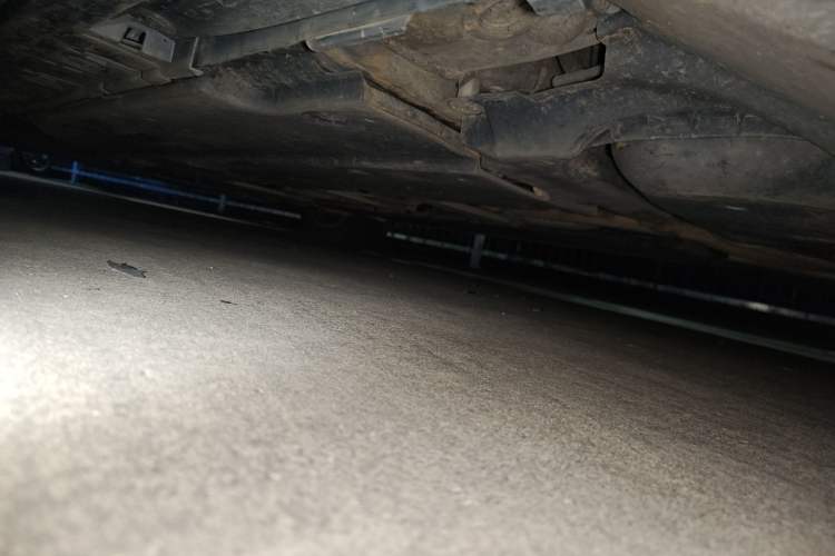 Used Toyota Corolla 2021 Dual-Motor 1.8L E-CVT Elite Edition Chassis Rear Left