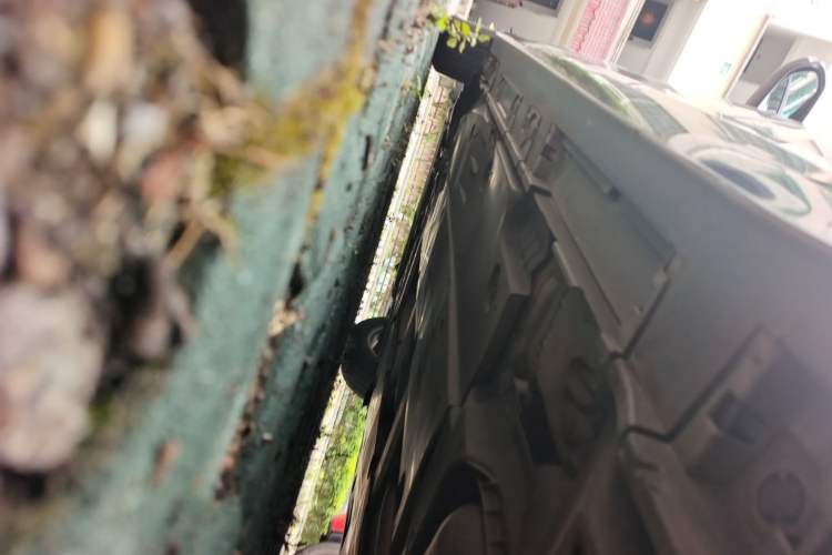 Used Toyota Corolla 2021 Dual-Engine 1.8L E-CVT Pioneer Edition Chassis Rear Left