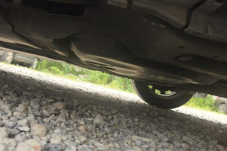 Used Toyota Corolla 2021 Dual-Motor 1.8L E-CVT Elite Edition Chassis Rear Left
