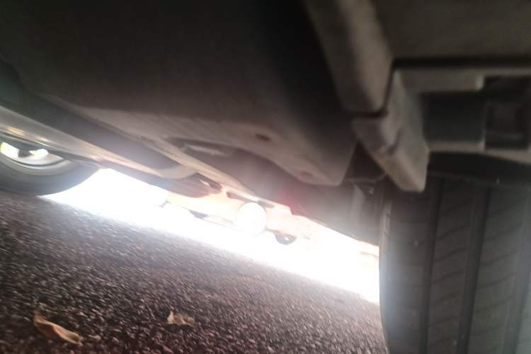 Used Toyota Corolla 2021 Dual-Motor 1.8L E-CVT Elite Edition Chassis Rear Left