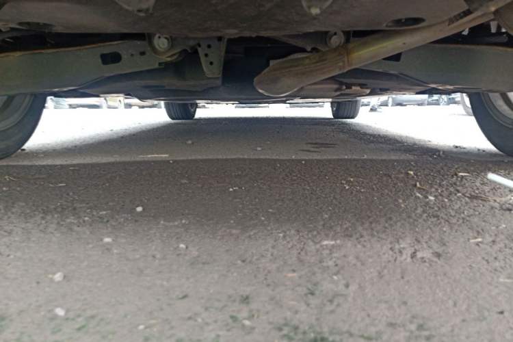 Used Toyota Corolla 2021 Dual-Motor 1.8L E-CVT Elite Edition Chassis Rear