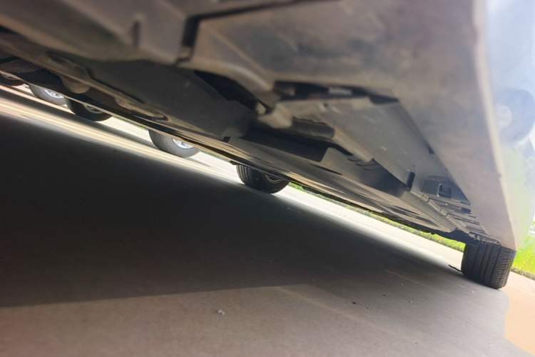 Used Toyota Corolla 2021 Dual-Engine 1.8L E-CVT Pioneer Edition Chassis Rear Right