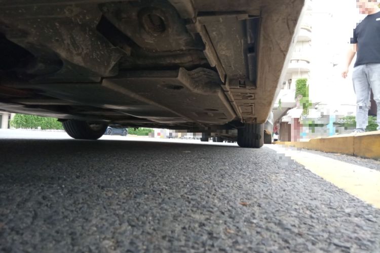 Used Toyota Corolla 2021 Dual-Engine 1.8L E-CVT Pioneer Edition Chassis Rear Right