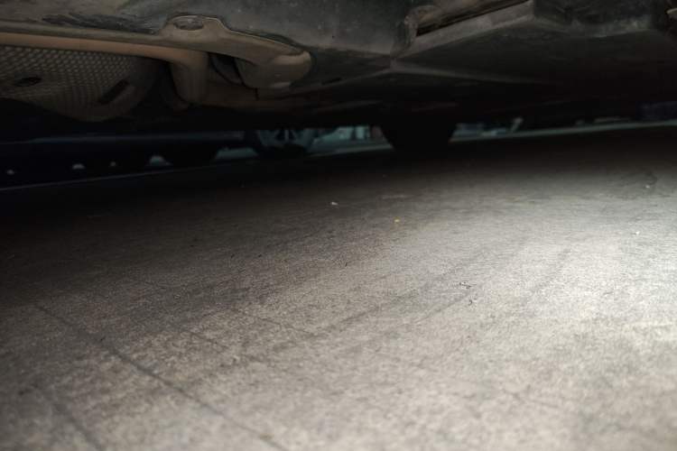 Used Toyota Corolla 2021 Dual-Motor 1.8L E-CVT Elite Edition Chassis Rear Right