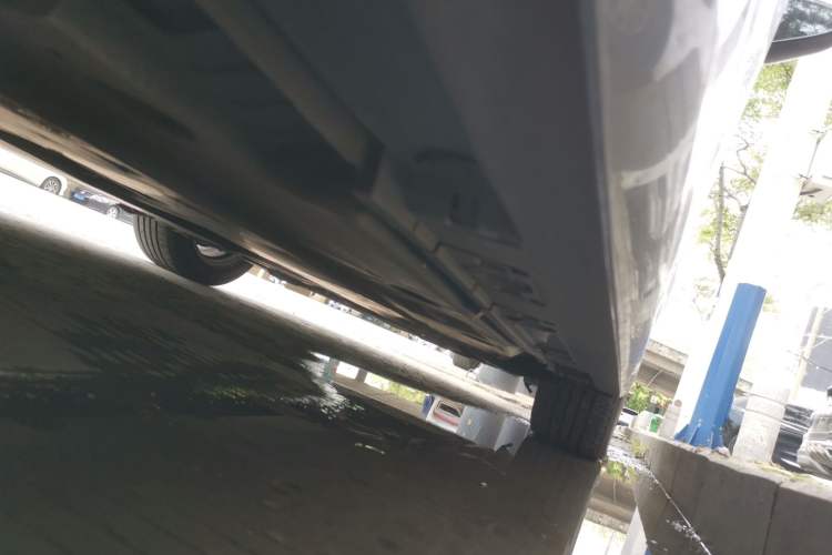 Used Toyota Corolla 2021 Dual-Motor 1.8L E-CVT Elite Edition Chassis Rear Right