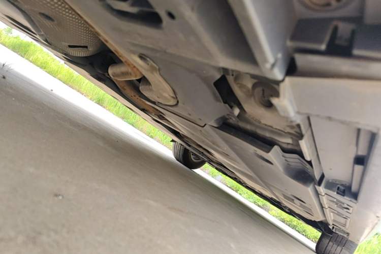 Used Toyota Corolla 2021 Dual-Engine 1.8L E-CVT Pioneer Edition Chassis Rear Right