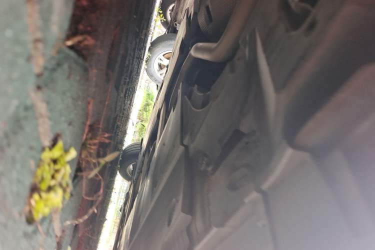 Used Toyota Corolla 2021 Dual-Engine 1.8L E-CVT Pioneer Edition Chassis Rear Right