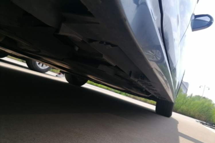 Used Toyota Corolla 2021 Dual-Engine 1.8L E-CVT Pioneer Edition Chassis Rear Right