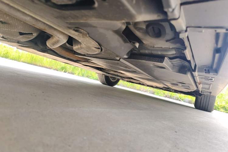 Used Toyota Corolla 2021 Dual-Engine 1.8L E-CVT Pioneer Edition Chassis Rear Right
