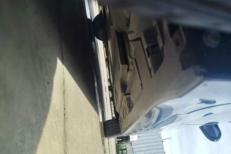 Used Toyota Corolla 2021 Dual-Motor 1.8L E-CVT Elite Edition Chassis Rear Right
